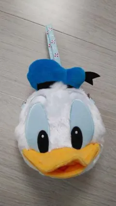 ディズニーリゾート ドナルドダック パスケース