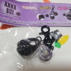ぴ**様 ANNA SUI カプセルトイ リングルージュ キーホルダー
