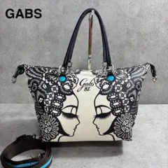 GABS ガブス4WAY ショルダー クラッチ ボストン バック GABS82のサムネイル
