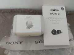 Sony WF-1000XM4 ワイヤレスイヤホン 箱説書明付 イヤホンのみ新品