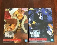 僕のヒーローアカデミア ホークス 常闇踏陰 フィギュア