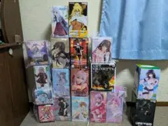美少女フィギュアまとめ売り 32体セット - メルカリ