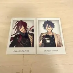 あんスタ メロアス 甘楽 チトセ 円果 望見 ぱしゃっつ 10周年 展示会 特典