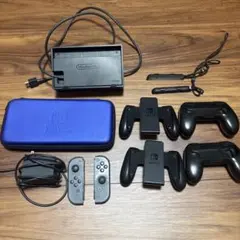 Nintendo Switch 周辺機器セット