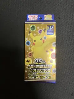 25th Anniversary Collection スペシャルセット　開封済