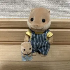 2026年最新】シルバニアカワウソの人気アイテム - メルカリ