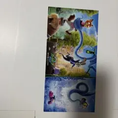 映画 ズートピア2 入場者特典 第1弾 限定ディズニー