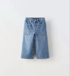 ザラキッズ　zarakids デニム　100 3y 4y