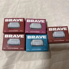 新品未開封 BRAVE リップスティック スティックタイプ 9個セット 全種類 新品未開封 BRAVE リップスティック スティックタイプ 9個セット 全