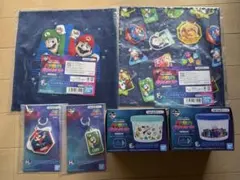 【即日発送】マリオ一番くじ6点セット❗️新品未開封✨
