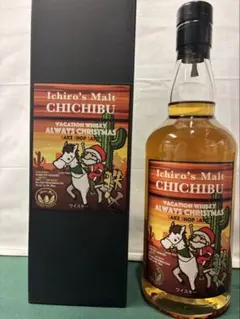 秩父 イチローズモルト アネホカスク 10年 SAKE SHOPSATO サンタ
