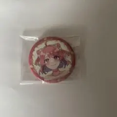 カラフルピーチ のあ ぷぴぱ 缶バッジ