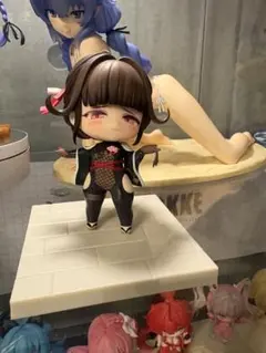 勝利の​女神:NIKKE SACシリーズ デフォルメフィギュア　サクラ
