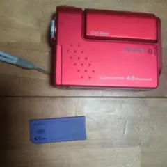 Sony Cyber-shot 14.1メガピクセル デジタルカメラ - メルカリ