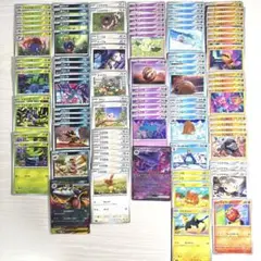 ポケモンカード　インフェルノX　ノーマル・ RRまとめ売り