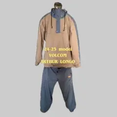 24-25モデル VOLCOM アーサー・ロンゴモデル スノーボードウェア