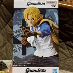 【最新】ワンピース Grandista-SABO- サボ フィギュア ニカボニー