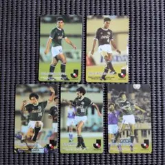 Jリーグチップス 1992〜1993 ラモス瑠偉 - メルカリ