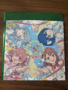 新品未使用　劇場版プロセカ 入場者特典 CD モモジャン　モアジャン