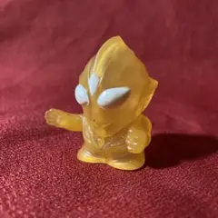 グリッターティガ　ウルトラマン　ソフビ　指人形のサムネイル