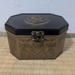 HARRY POTTER HOGWARTS 空き缶 小物入れ