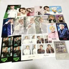 stray kids ヒョンジン　セット