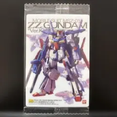 ガンダム ガンプラ パッケージ アート コレクション ウエハース カード 016