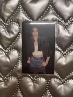 Fearless ウンチェ　トレカ