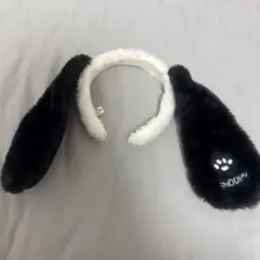 USJ スヌーピーカチューシャ