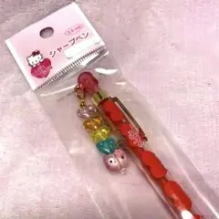 希少】ご当地キティ 銀座カンカン娘 シャープペン レア ヴィンテージ