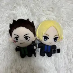 サカモトデイズ 描き下ろしぬいぐるみマスコット GiGO限定