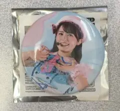 Aqours documentary 缶バッジ 逢田梨香子
