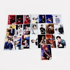 SnowMan 目黒蓮 公式写真 22枚セット