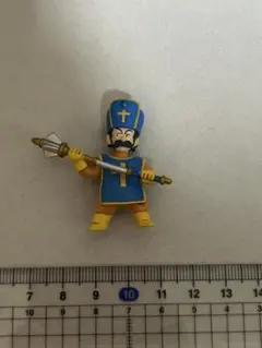 ドラクエ　キャラクターフィギュアコレクション　DQⅢ僧侶 男