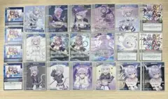 ホロカ　猫又おかゆ　62枚　ホロライブ　b-44