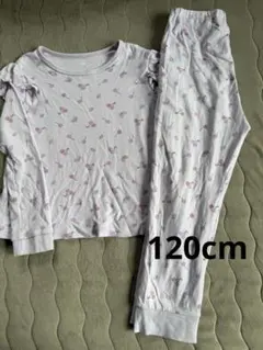 イオン　パジャマ　　120cm 上下セット　キッズ③