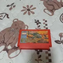 コブラコマンド ファミコンソフト