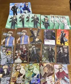 カグラバチ 付録 特典 プロモ 24枚 Kagurabachi Promo - メルカリ