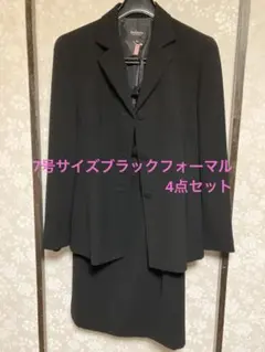 レディース礼服4点セット