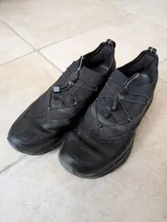 CLARKS ワラビー ゴアテックス BLACK 26.5cm 2026年最新】エンダースキーマ スニーカーの人気アイテム - メルカリ