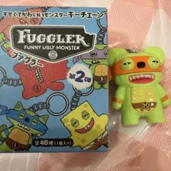 ⭐︎FUGGLER ファグラー＆タートルズコラボ キーホルダー⭐︎