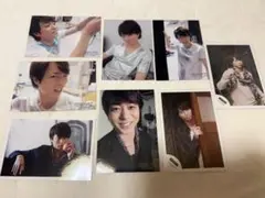 嵐 櫻井翔 写真セット 8枚