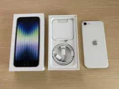 Apple iPhone SE 第3世代 64GB