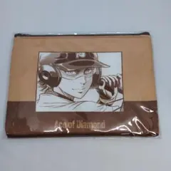 ダイヤのA　推しくじ　ポーチ　御幸一也