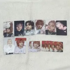 INI 松田迅 トレカセット