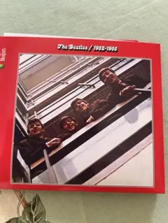The Beatles 1962-1966 2枚組CD