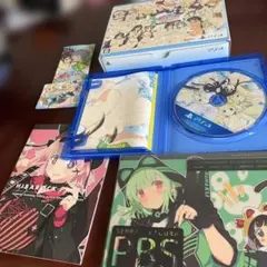 SEABRAKURA PBS PS4ソフト19-299