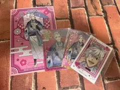BROTHERS CONFLICT POPUP 15周年 フォトカ 椿