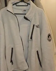 韓国限定】ノースフェイス　ホワイトレーベル　リモフリース　ジャケット