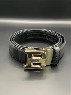 Bバックル　ベルト　新品